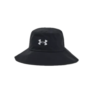 Under Armour, Homme, Bob de pluie, Black
