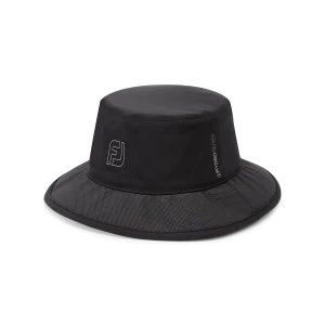 Footjoy, Homme, Bob de pluie, Black