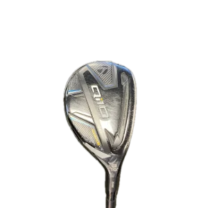 Hybrid 3 TaylorMade Qi10 Rescue