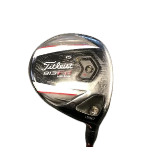 Bois 3 Titleist 913 Lady d’occasion