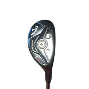 Hybrid 4 23° Callaway Apex