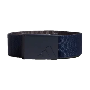 Adidas, Ceinture toile réversible Homme, navy