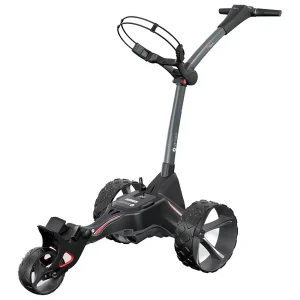 Chariot électrique, Motocaddy M1 Frein