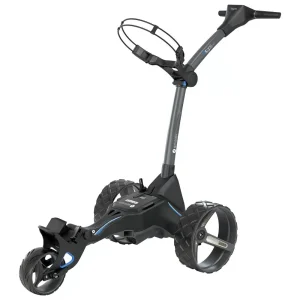 Chariot électrique, Motocaddy M5 GPS Frein
