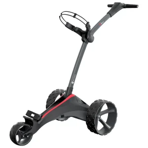 Chariot électrique, Motocaddy S1 Frein
