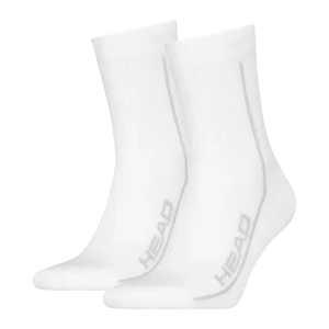 CHAUSSETTES HEAD TENNIS 2P PERFORMANCE SHORT CREW