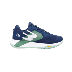 CHAUSSURES DE PADEL BULLPADEL VERTEX VIBRAM 25V WOMEN