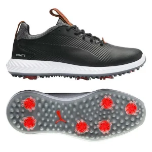 Puma, Junior, Ignite, Black
