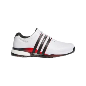 Adidas, Chaussure Tour360 Homme, Noir, Rouge