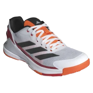 chaussures-adidas-crazyquick-ls-blanc-orange-face.webp CHAUSSURES DE PADEL ADIDAS CRAZYQUICK LS BLANC/ORANGE
