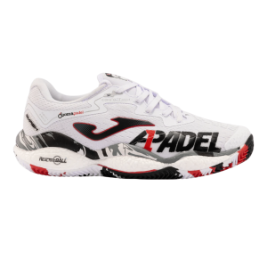 CHAUSSURES DE PADEL JOMA SMASH A1 PADEL W2482C BLANC