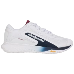 chaussures-de-padel-bullpadel-neuron-vibram-25i-blanc.webp CHAUSSURES DE PADEL BULLPADEL NEURON VIBRAM 25I