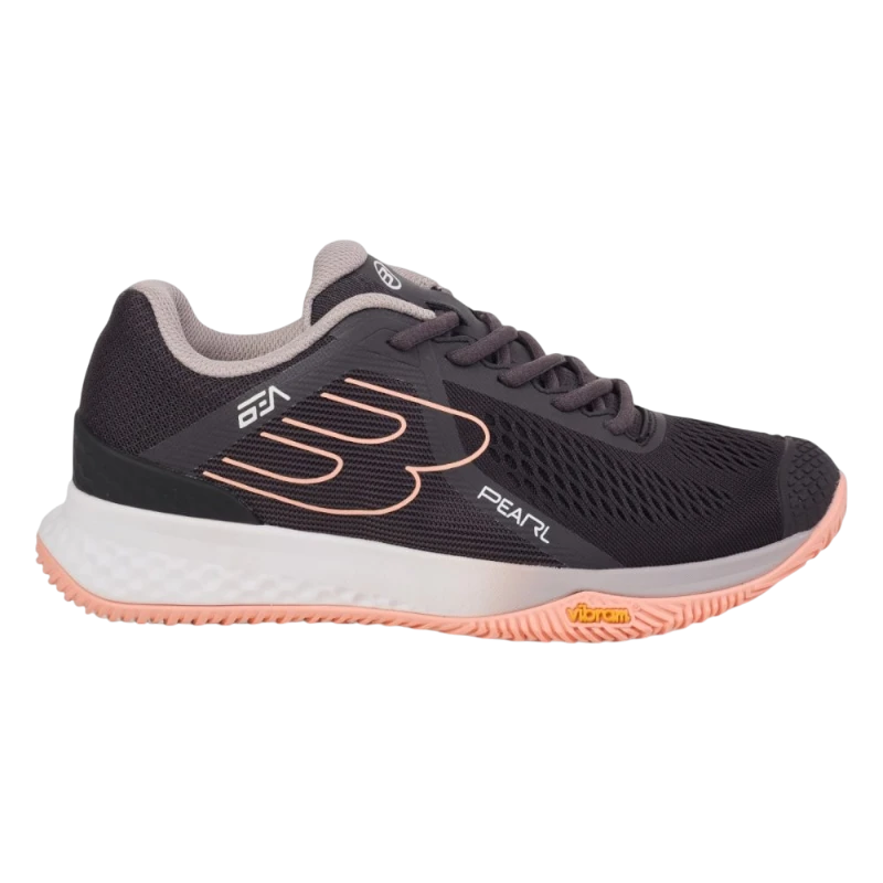 CHAUSSURES DE PADEL BULLPADEL PEARL VIBRAM 25I