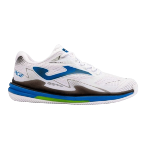 CHAUSSURES DE PADEL JOMA ACE MEN S2402C BLANC/BLEU