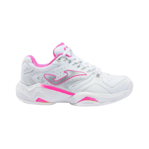 CHAUSSURES DE PADEL JOMA MASTER 1000 JR S2313P BLANC FUCHSIA
