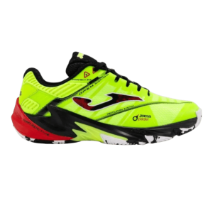 CHAUSSURES DE PADEL JOMA OPEN MEN W2411OM JAUNE FLUO