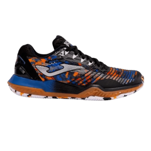 CHAUSSURES DE PADEL JOMA POINT MEN W2401C NOIR/ORANGE