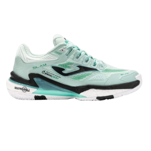 CHAUSSURES DE PADEL JOMA SLAM LADY S2527OM TURQUOISE