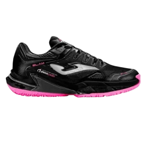 CHAUSSURES DE PADEL JOMA SLAM LADY W2401OM NOIR