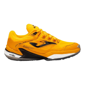 CHAUSSURES DE PADEL JOMA SLAM MEN S2508OM MOUTARDE