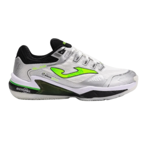 CHAUSSURES DE PADEL JOMA SLAM MEN W2512OM BLANC/NOIR