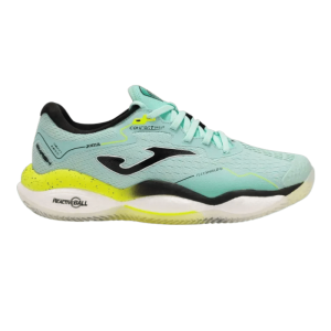 CHAUSSURES DE PADEL JOMA SMASH MEN S2527C TURQUOISE