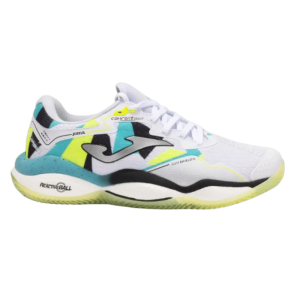 CHAUSSURES DE PADEL JOMA SMASH MEN S2532C BLANC/BLEU