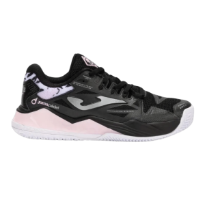 CHAUSSURES DE PADEL JOMA SPIN LADY S2501OM NOIR