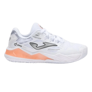 CHAUSSURES DE PADEL JOMA SPIN LADY S2502OM BLANC