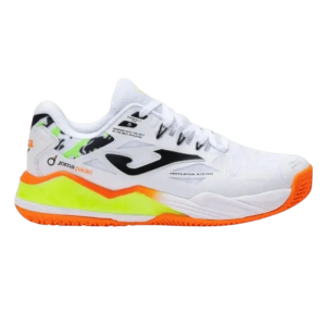 CHAUSSURES DE PADEL JOMA SPIN MEN S2502OM BLANC