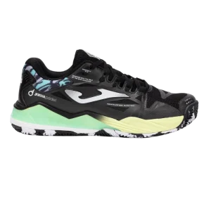 CHAUSSURES DE PADEL JOMA SPIN MEN W2501OM NOIR