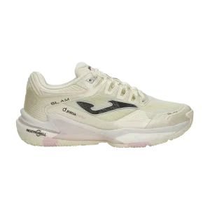 CHAUSSURES DE PADEL JOMA SLAM LADY W2525OM BEIGE