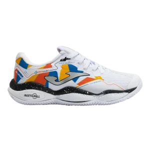 CHAUSSURES DE PADEL JOMA SMASH MEN W2532C BLANC