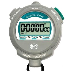 Chronomètre Natation