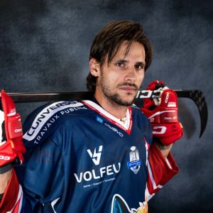 maillot domicile saison 25/26 DESCHAMPS