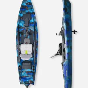 Kayak De Pêche À Pédales Dorado