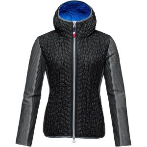 Doudoune à Capuche Palmares Femme Rossignol