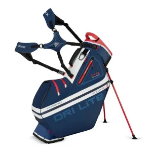 Sac Trépied Big Max Drilite Hybrid Tour 2 Bleu Blanc Rouge