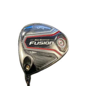 Driver Callaway Big Bertha Fusion Gaucher