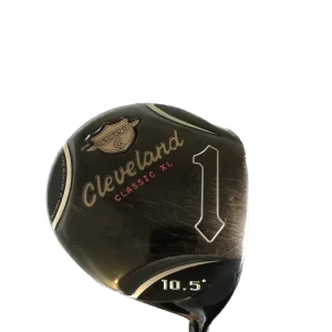 Driver Cleveland Classic XL Lady