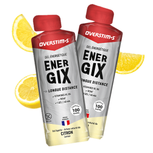 GEL ENERGETIQUE OVERSTIMS ENERGIX CITRON
