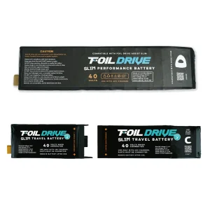 Batteries pour Foil Drive Assist Slim