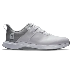Footjoy, Dame, ProLite, White Grey
