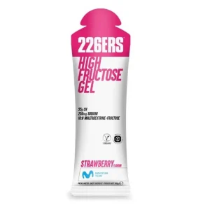 Gel énergétique 226ers High Fructose Fraise 80g