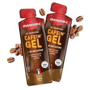 GEL ENERGETIQUE OVERSTIMS CAFEIN