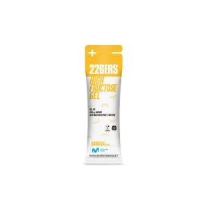 226ERS Gel Énergétiques – High Fructose Gel – 80g – Banane