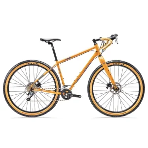 VÉLO DE VOYAGE – CINELLI HOBOOTLEG GEO