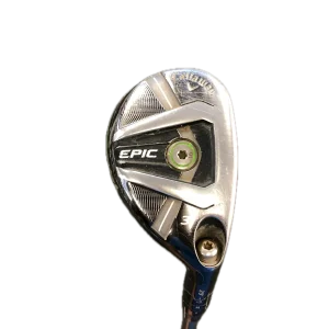 Hybrid 3 Callaway Epic