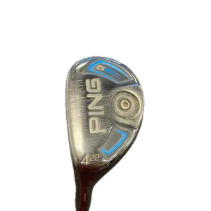 Hybrid 4 Ping G Gaucher