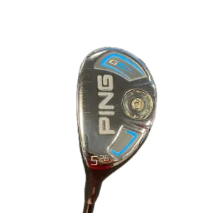 Hybrid 5 Ping G Gaucher